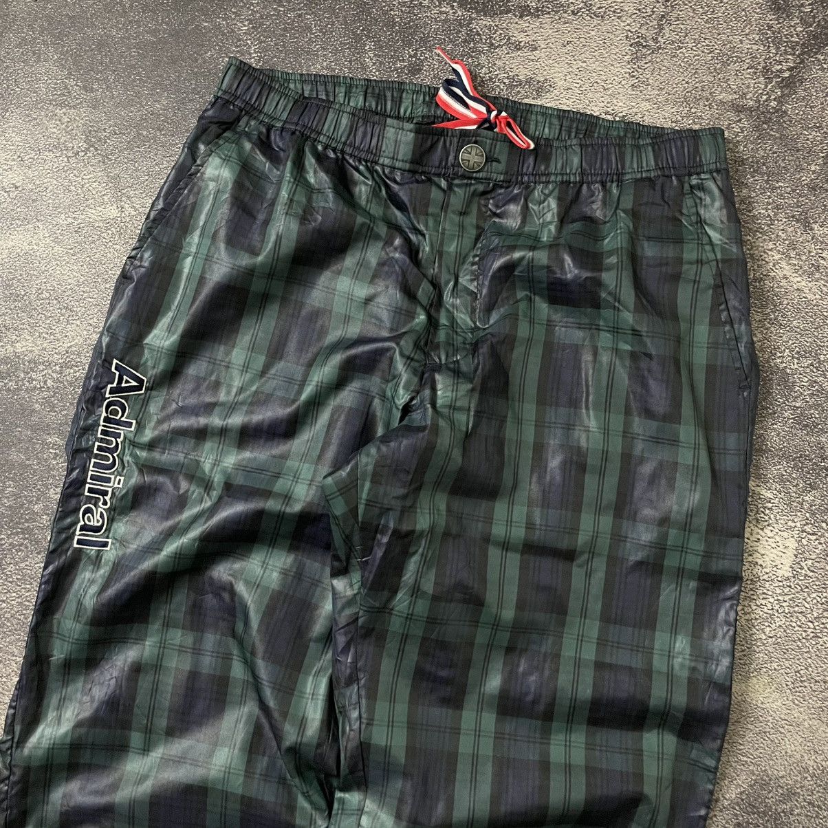 Japanese Brand × Vintage Vintage @admiral_official trackpants Size US 34 / EU 50 - 3 Thumbnail
