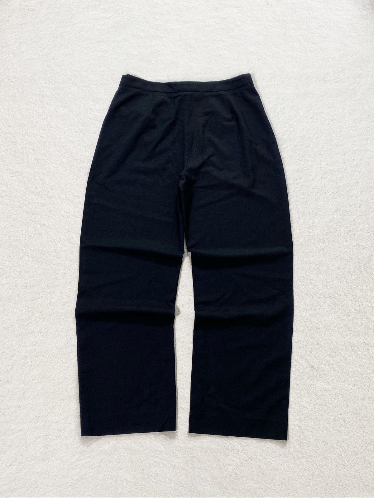 Designer SICK 💰 VINTAGE GENNY PANTS Size US 30 / EU 46 - 2 Thumbnail