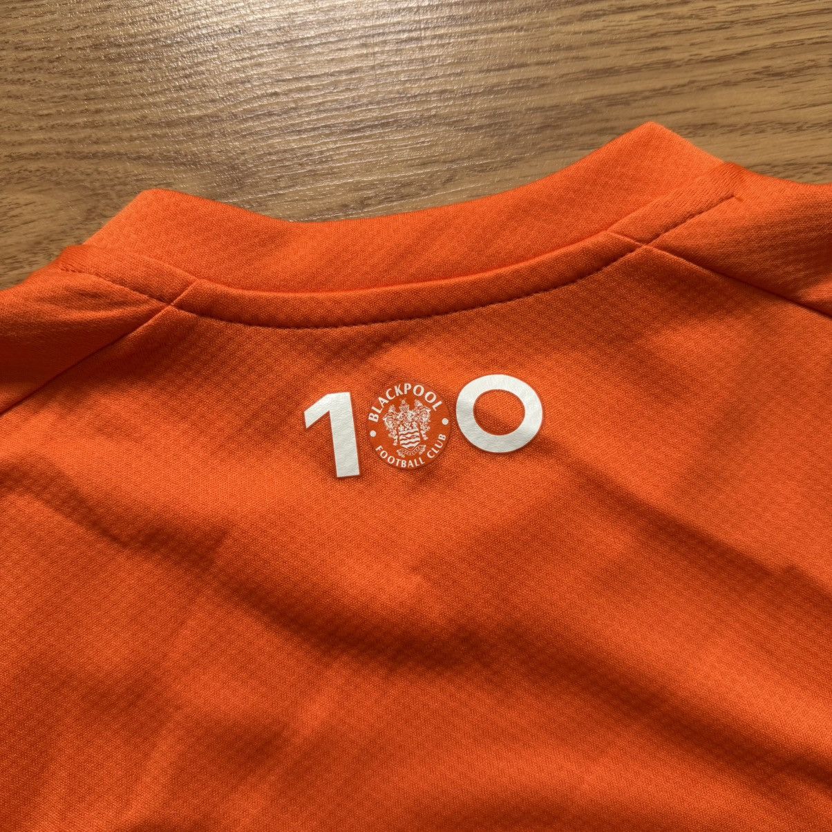 Puma Blackpool Jersey Home football shirt 2023 - 2024 Puma Size US M / EU 48-50 / 2 - 8 Thumbnail