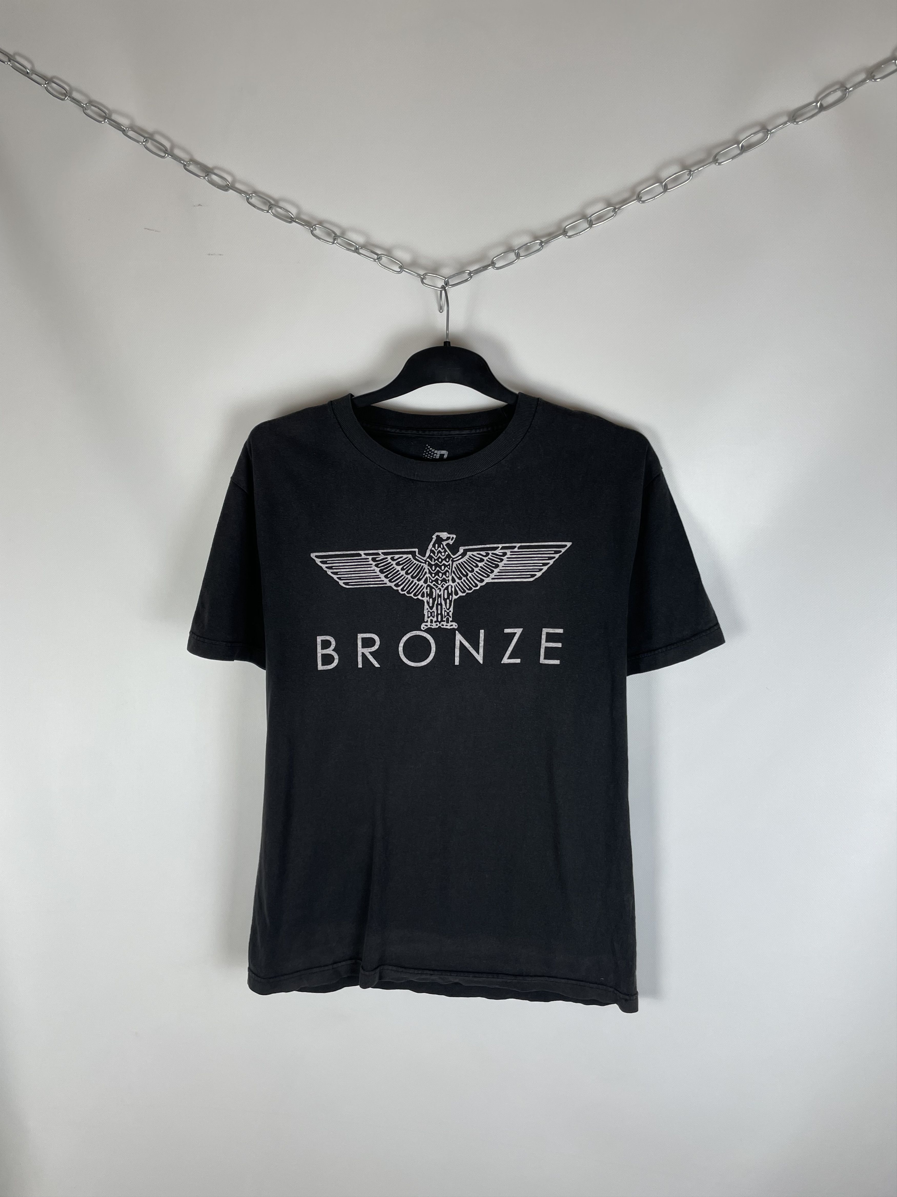 Bronze 56k Bronze 56k Logo Tee Size US L / EU 52-54 / 3 - 2 Thumbnail