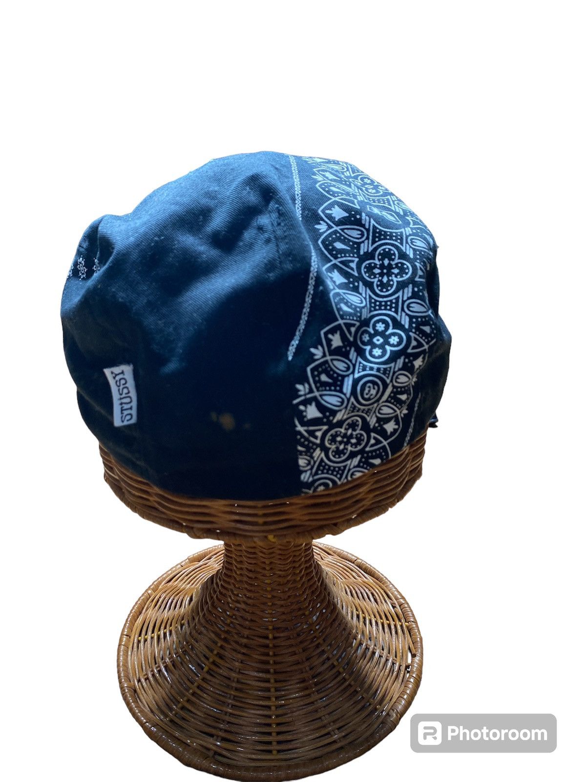 Stussy Stussy Headgear ( Beretta ) Size ONE SIZE - 3 Thumbnail