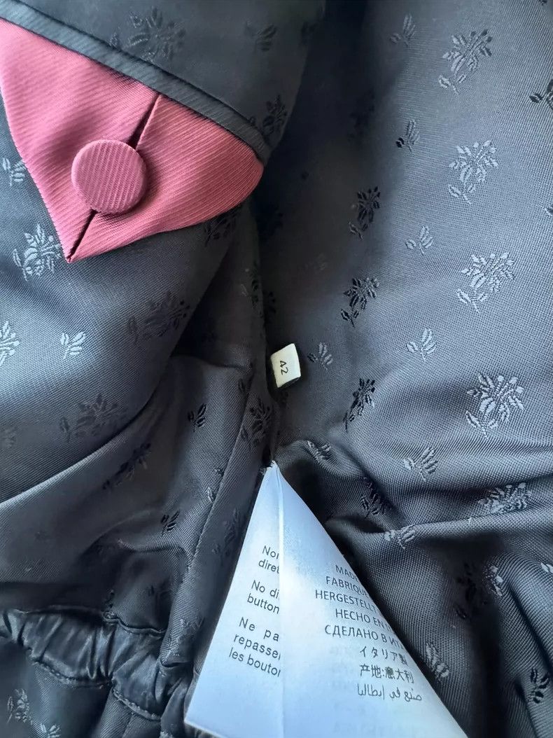 Gucci Gucci Suit 2501-Nextarrow Size 42R - 6 Thumbnail