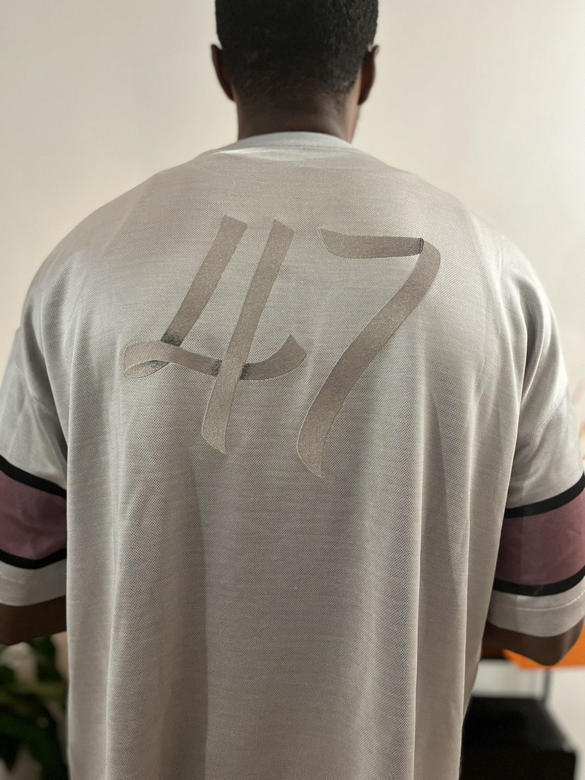 Dior Jersey Dior 47 Size US XL / EU 56 / 4 - 4 Thumbnail