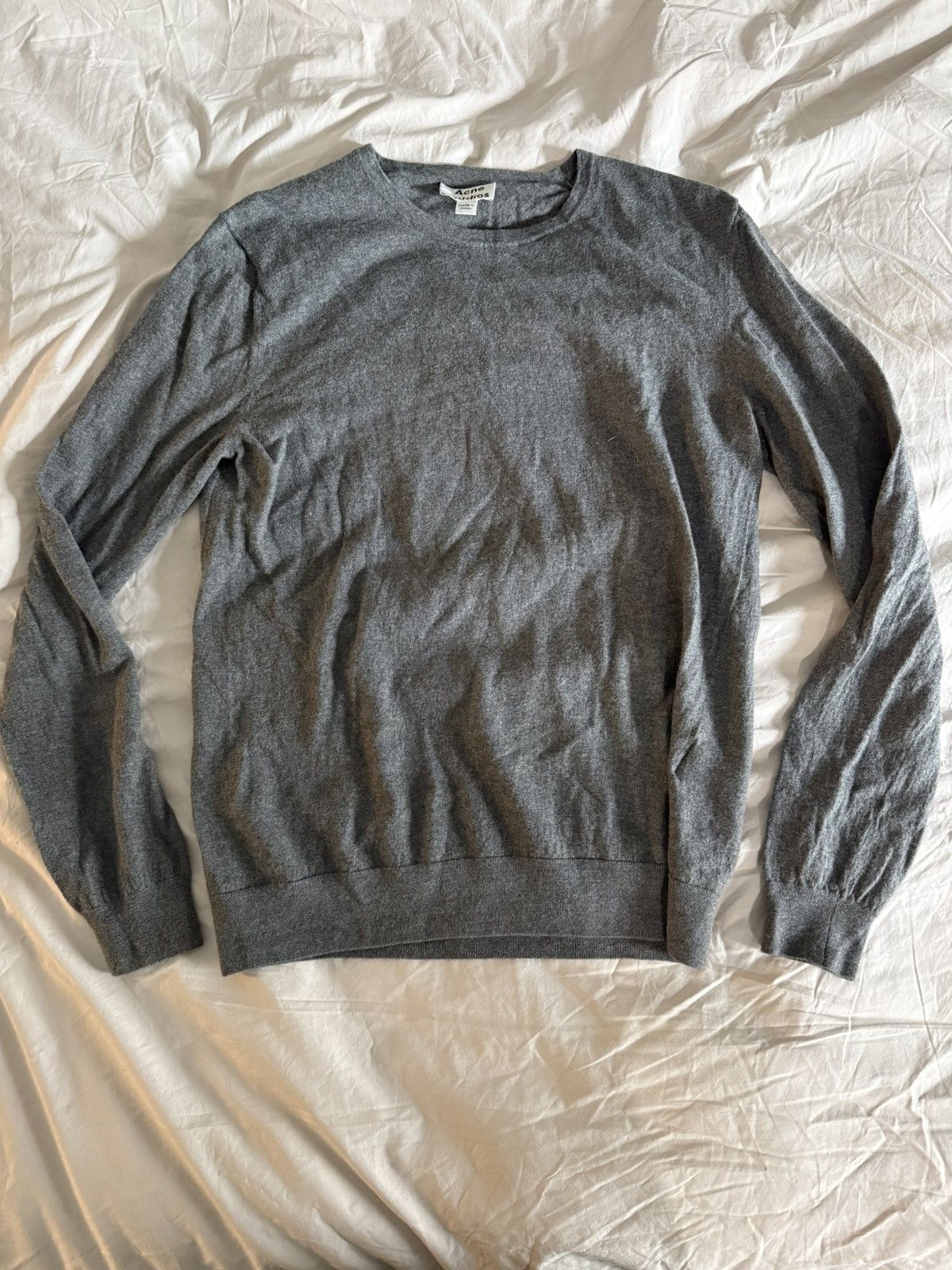 Acne Studios Acne Studios Clissold O US Size US L / EU 52-54 / 3 - 1 Thumbnail
