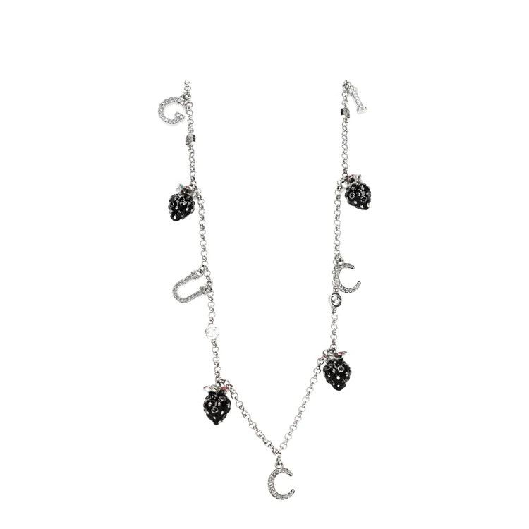 Gucci ob1o1e1124 Size: OS / Metal Necklace in Silver Size ONE SIZE - 1 Preview