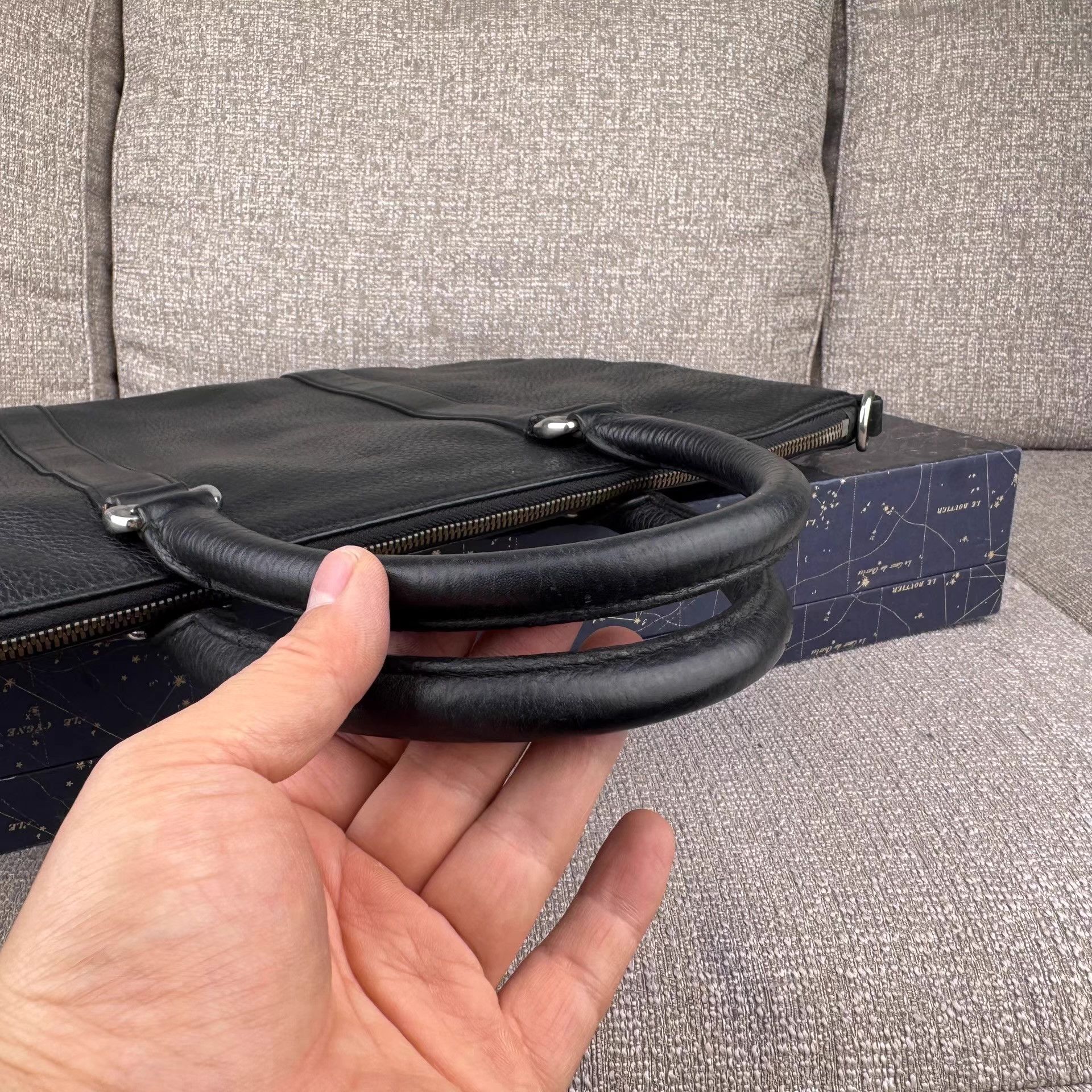 Bally Bally men's briefcase Ｑ27 Size ONE SIZE - 3 Thumbnail