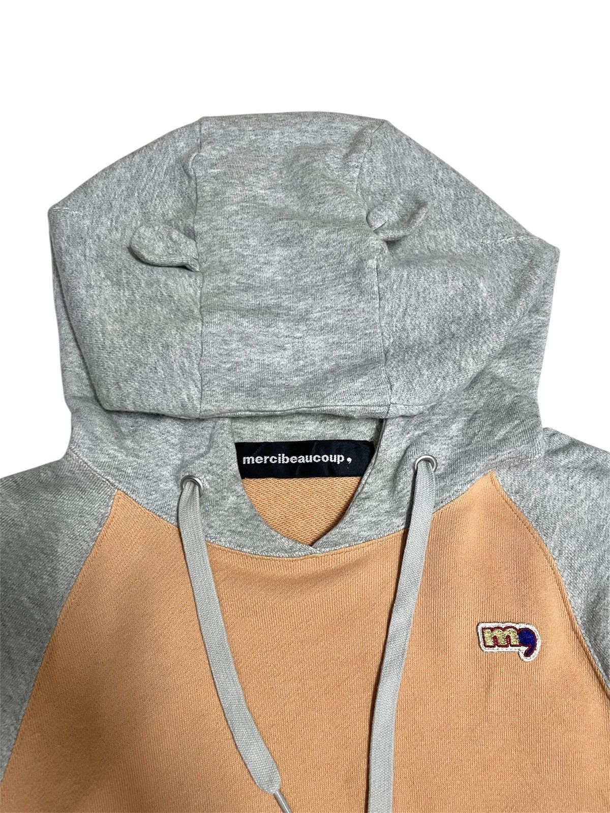 Issey Miyake Issey Miyake Mercibeaucop Hoodie Size US M / EU 48-50 / 2 - 4 Thumbnail