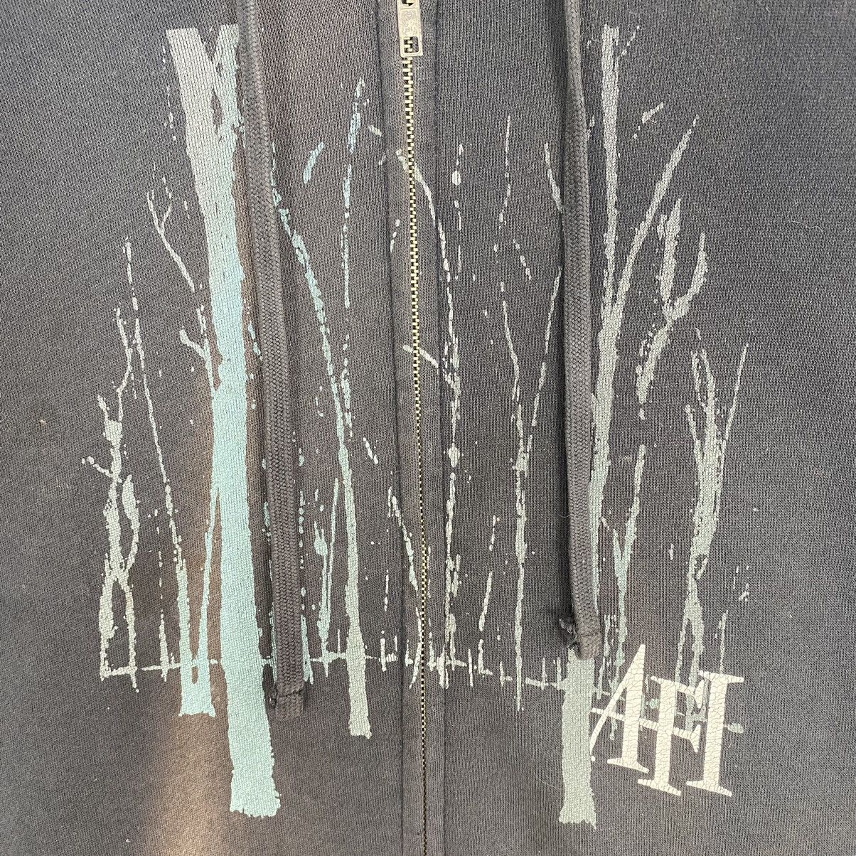 Band Tees Vintage AFI American Rock Band Hardcore Punk Zipper Hoodie Size US L / EU 52-54 / 3 - 3 Thumbnail