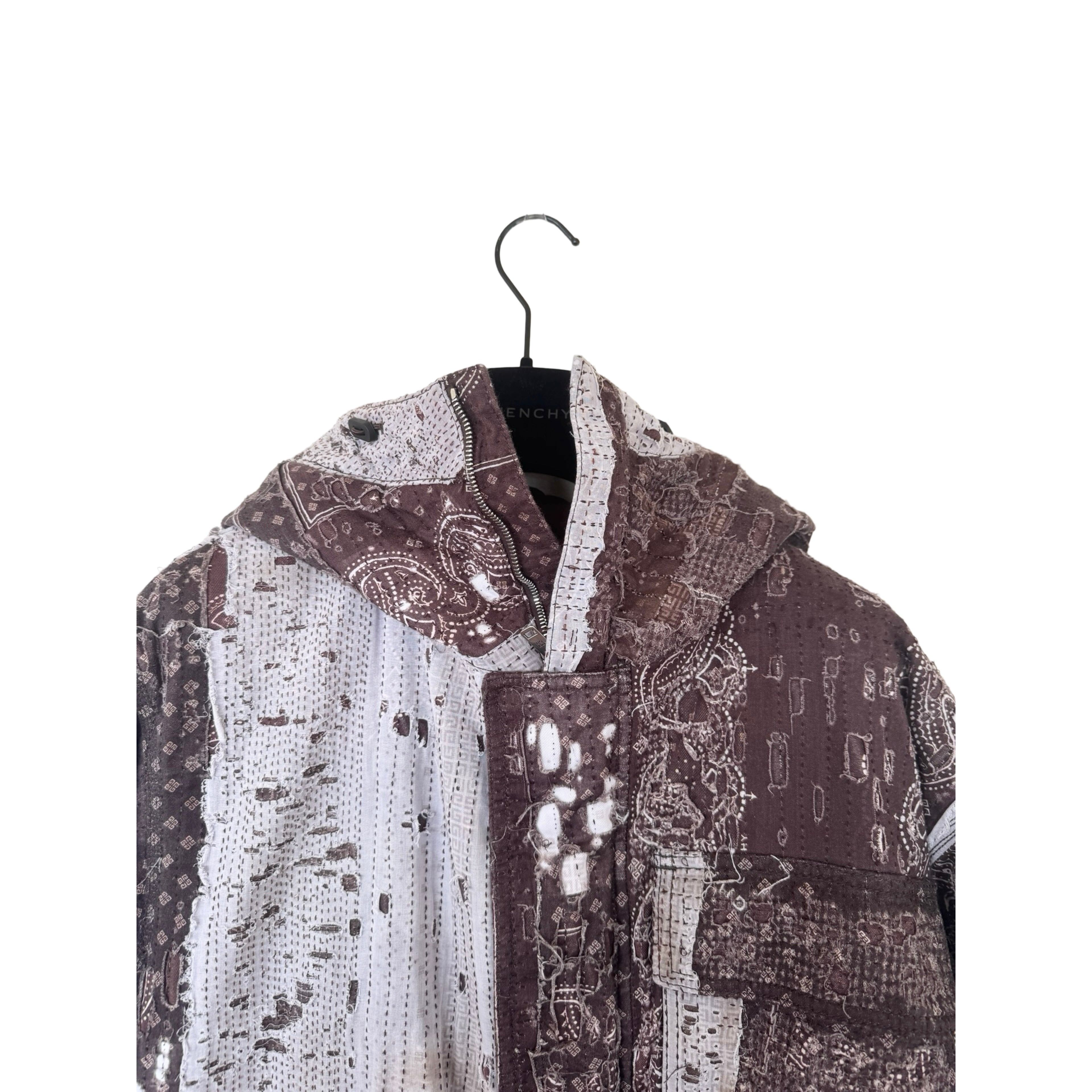 Givenchy Givenchy Boro Jacket 1/5 Size US L / EU 52-54 / 3 - 8 Thumbnail