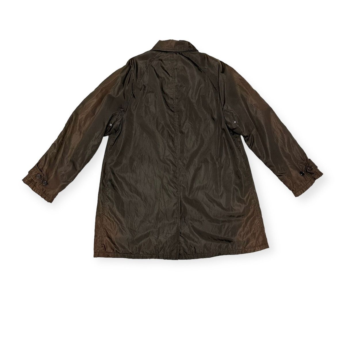 Vintage Prada Terech Coat Parka Villians Jacket