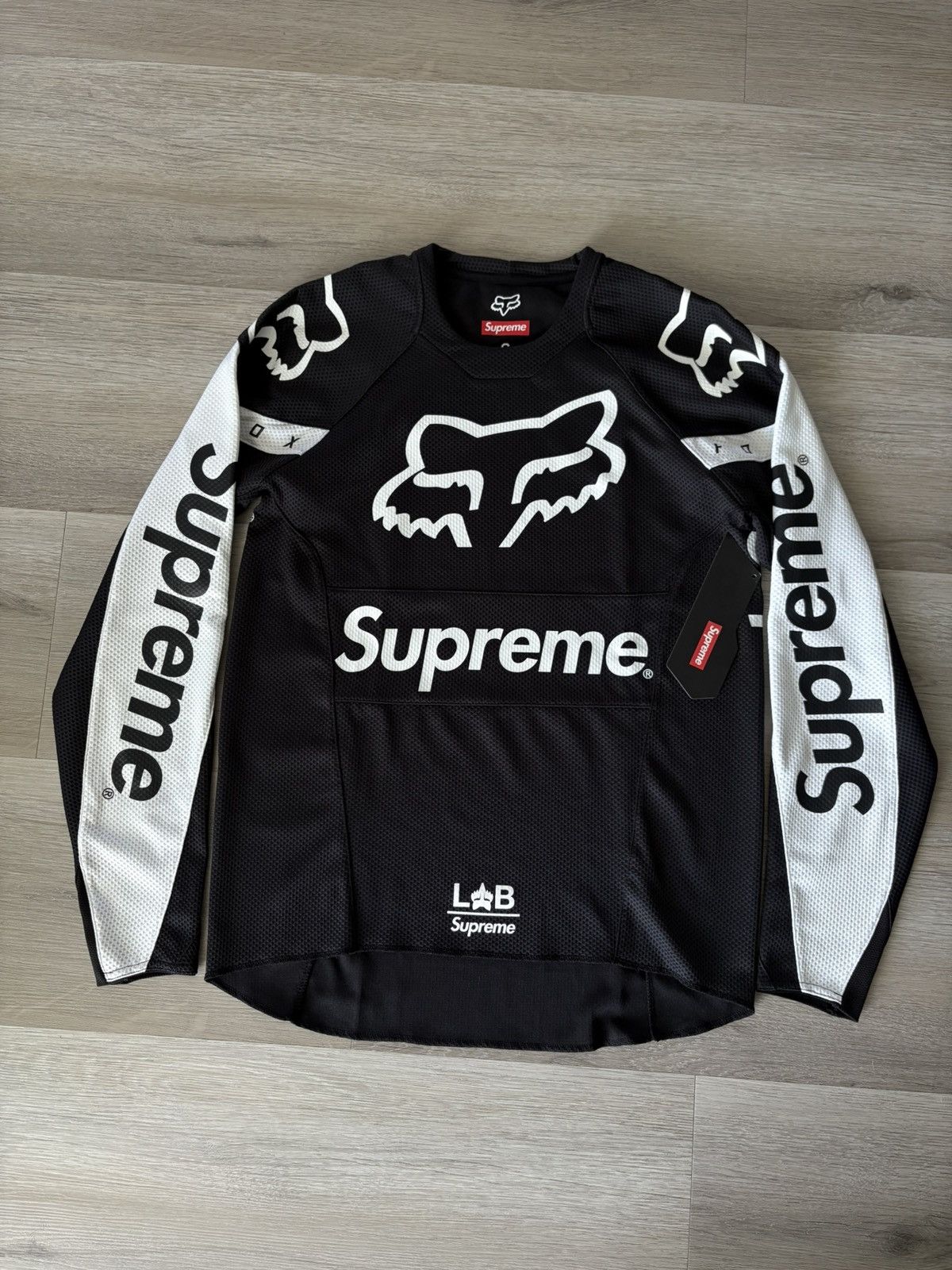 Fox Racing × Supreme Supreme®/Fox Racing® DMX Jersey | Grailed