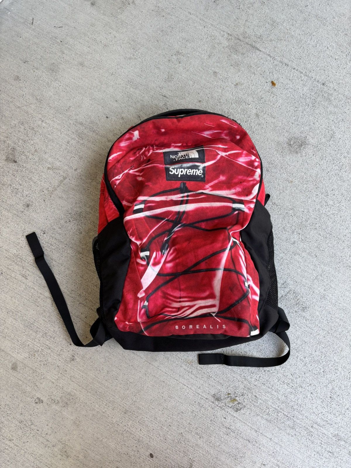 Supreme × The North Face Supreme tnf borealis backpack Size ONE SIZE - 1 Thumbnail