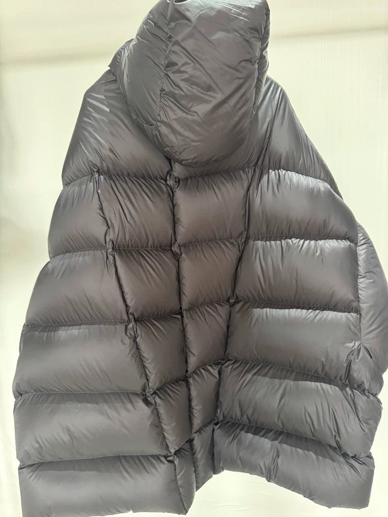 Rick Owens rick owens size 36 Beetle down jacket Size US M / EU 48-50 / 2 - 2 Thumbnail