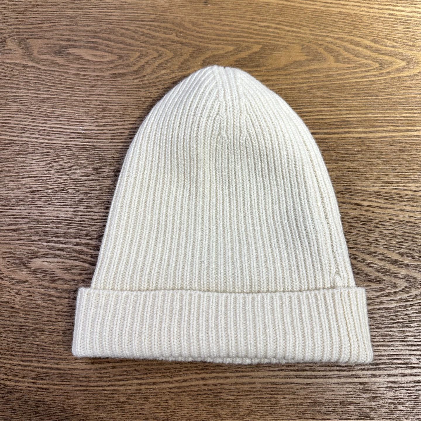 Louis Vuitton Louis Vuitton may243 Embroidered Logo Wool Beanie Size ONE SIZE - 2 Thumbnail