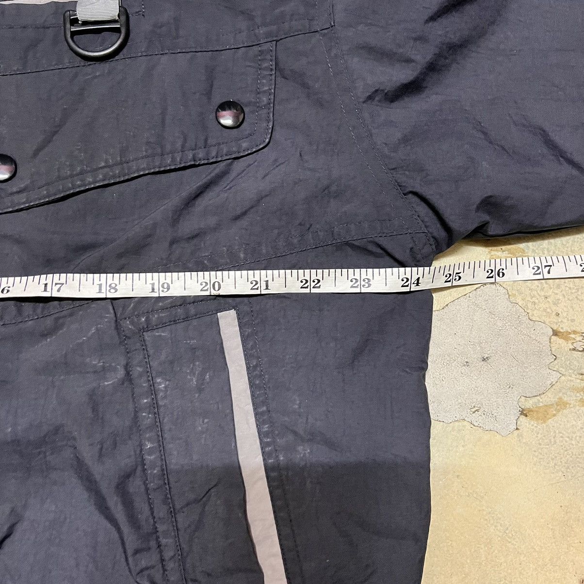 Gear for Sports × Vintage Vintage Nissan Zipper Jacket Big Logo Gear for Sport Size US M / EU 48-50 / 2 - 17 Thumbnail