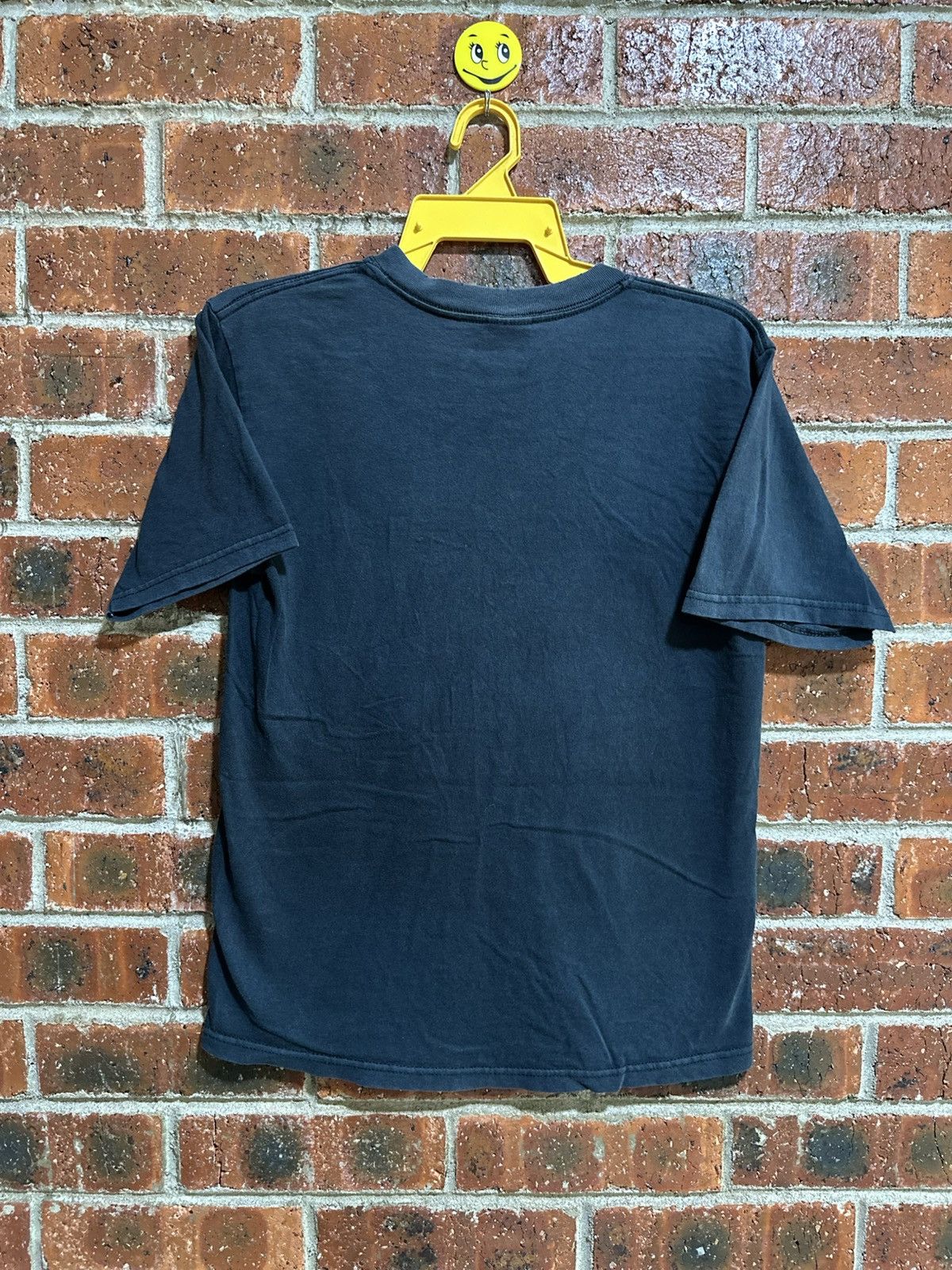 Bounty Hunter × Japanese Brand × Vintage Vintage 90s Bounty Hunter Warp Rock Bowll Tee Size US S / EU 44-46 / 1 - 6 Thumbnail
