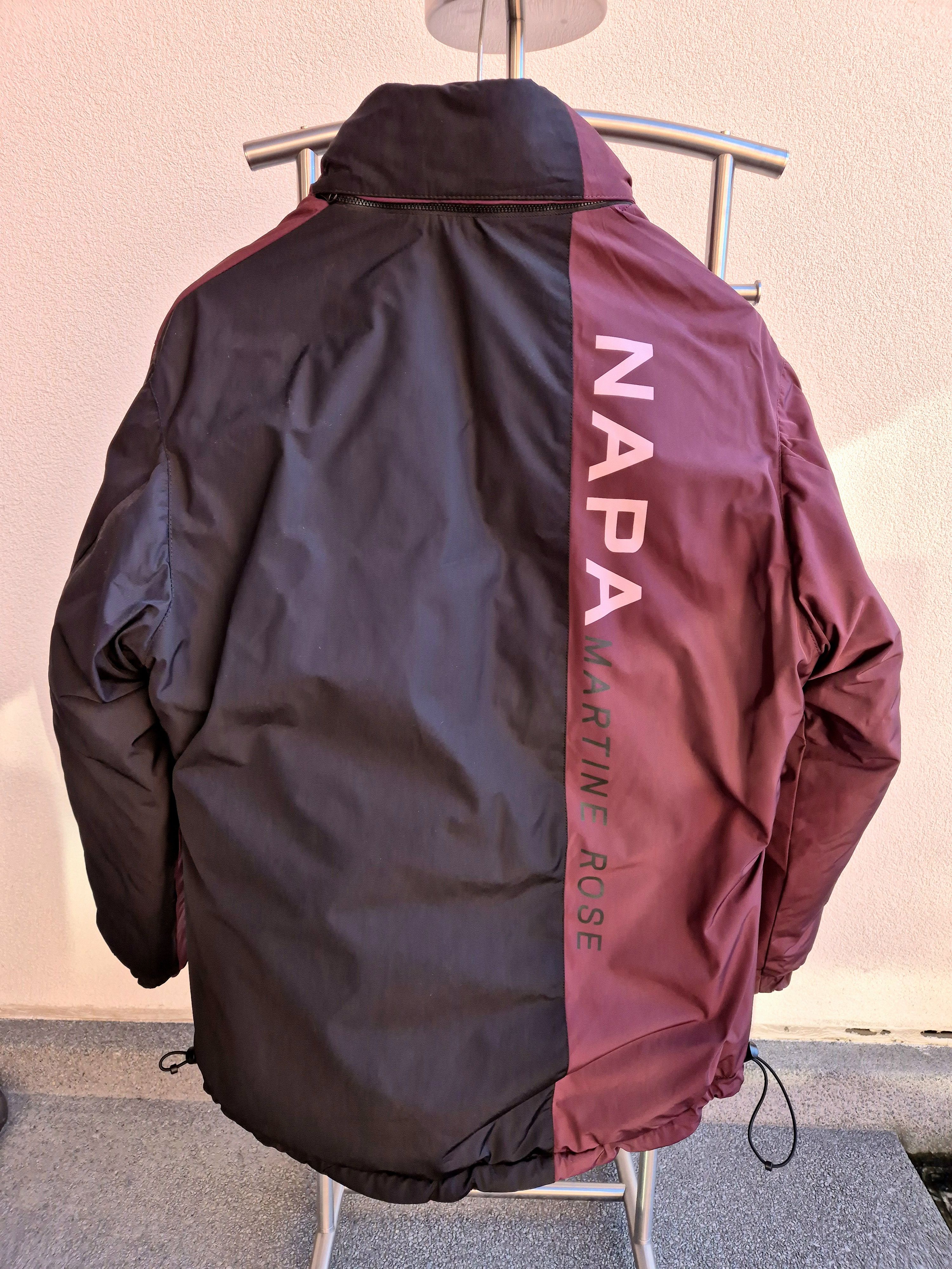 Martine Rose × Napapijri ACHO Oversize Reversible Jacket Size US XS / EU 42 / 0 - 4 Thumbnail