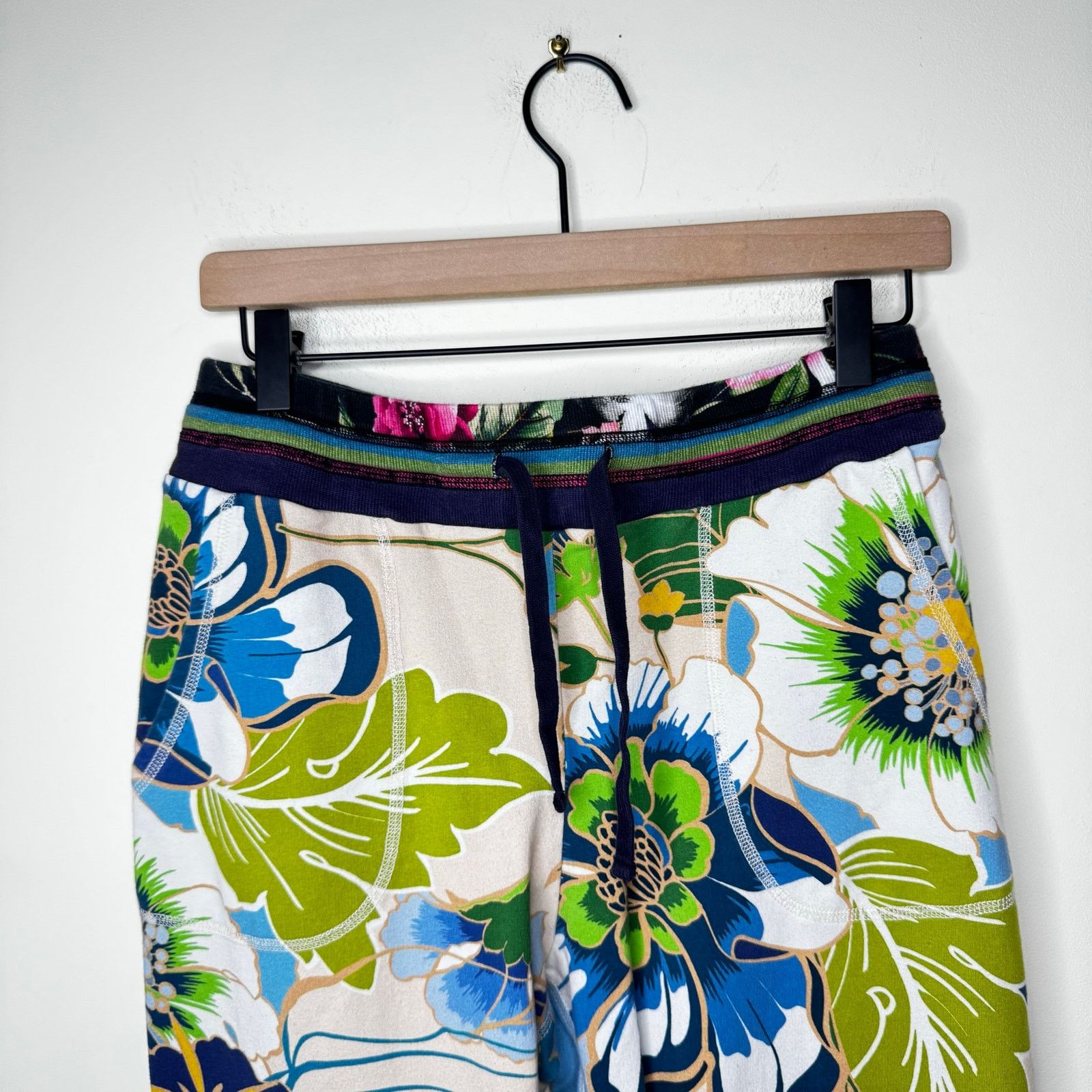 Johnny Was Johnny Was JENN FRENCH TERRY JOGGER Size Medium Size 27" / US 4 / IT 40 - 4 Thumbnail