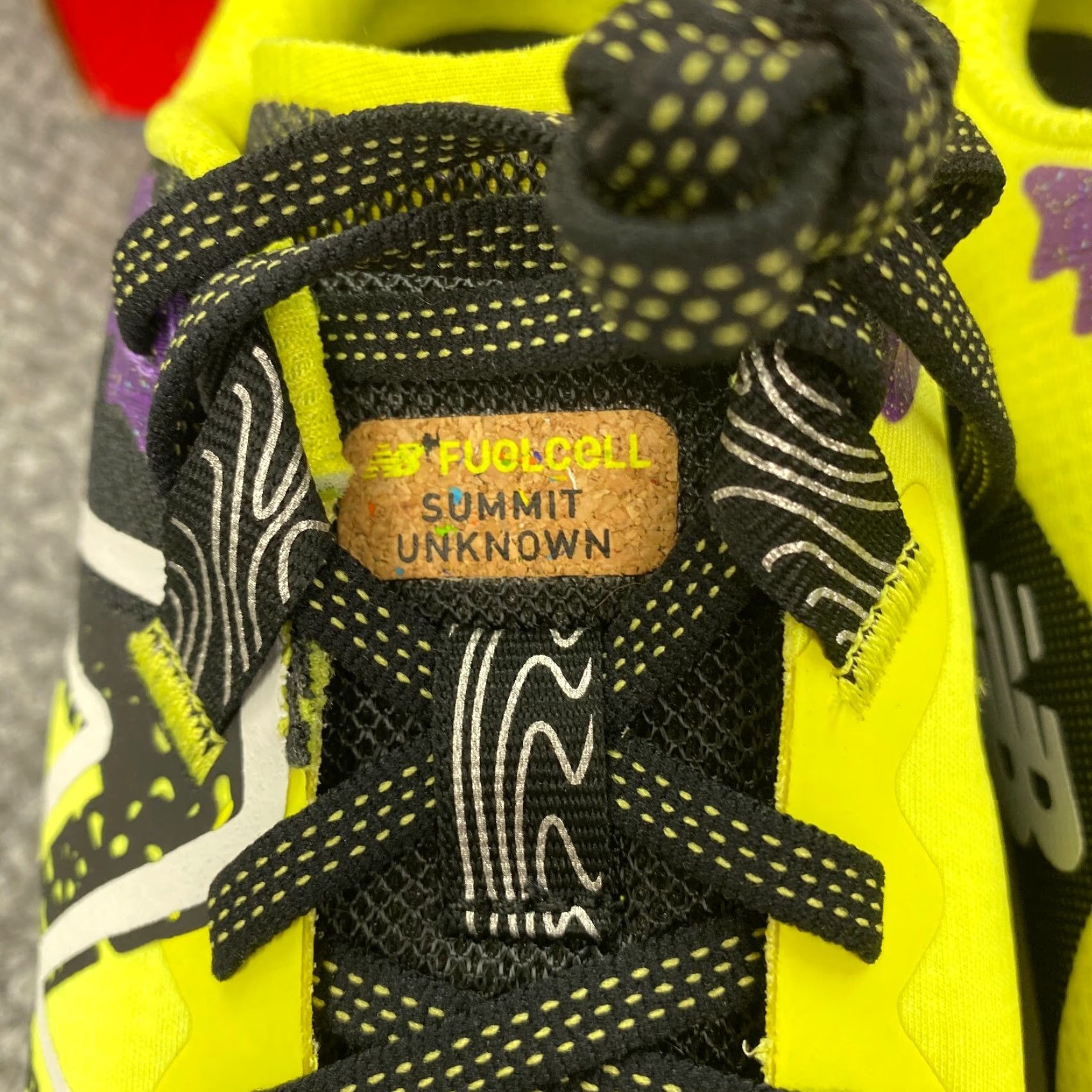 New Balance New Balance FuelCell Summit Unknown V3 Trail Running Sneakers Womens 10.5 Yellow Athletic Size US 8.5 / IT 38.5 - 7 Thumbnail