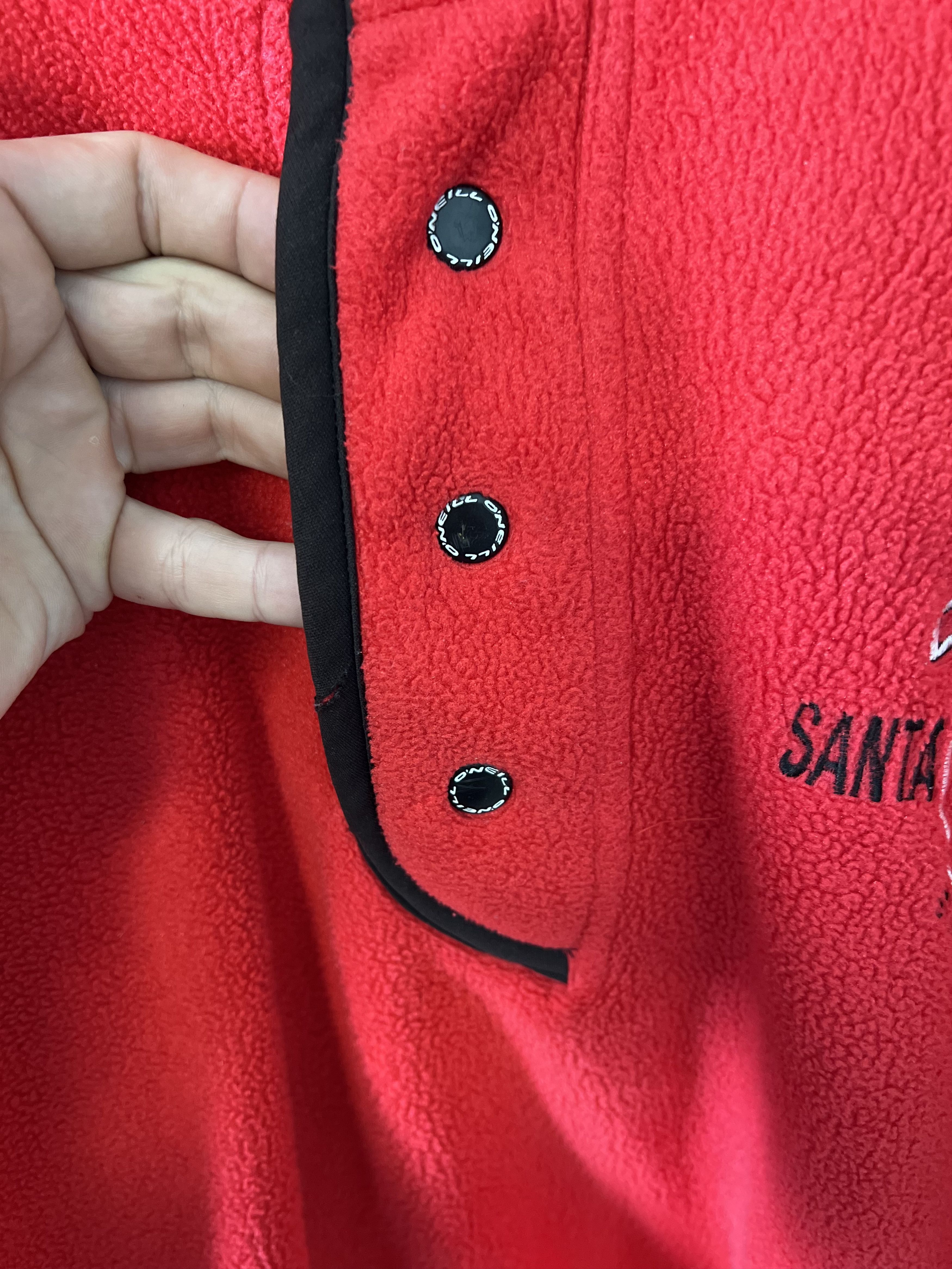 O'Neill Vintage O'NEILL Polartec Fleece Pullover Size US XXL / EU 58 / 5 - 8 Thumbnail