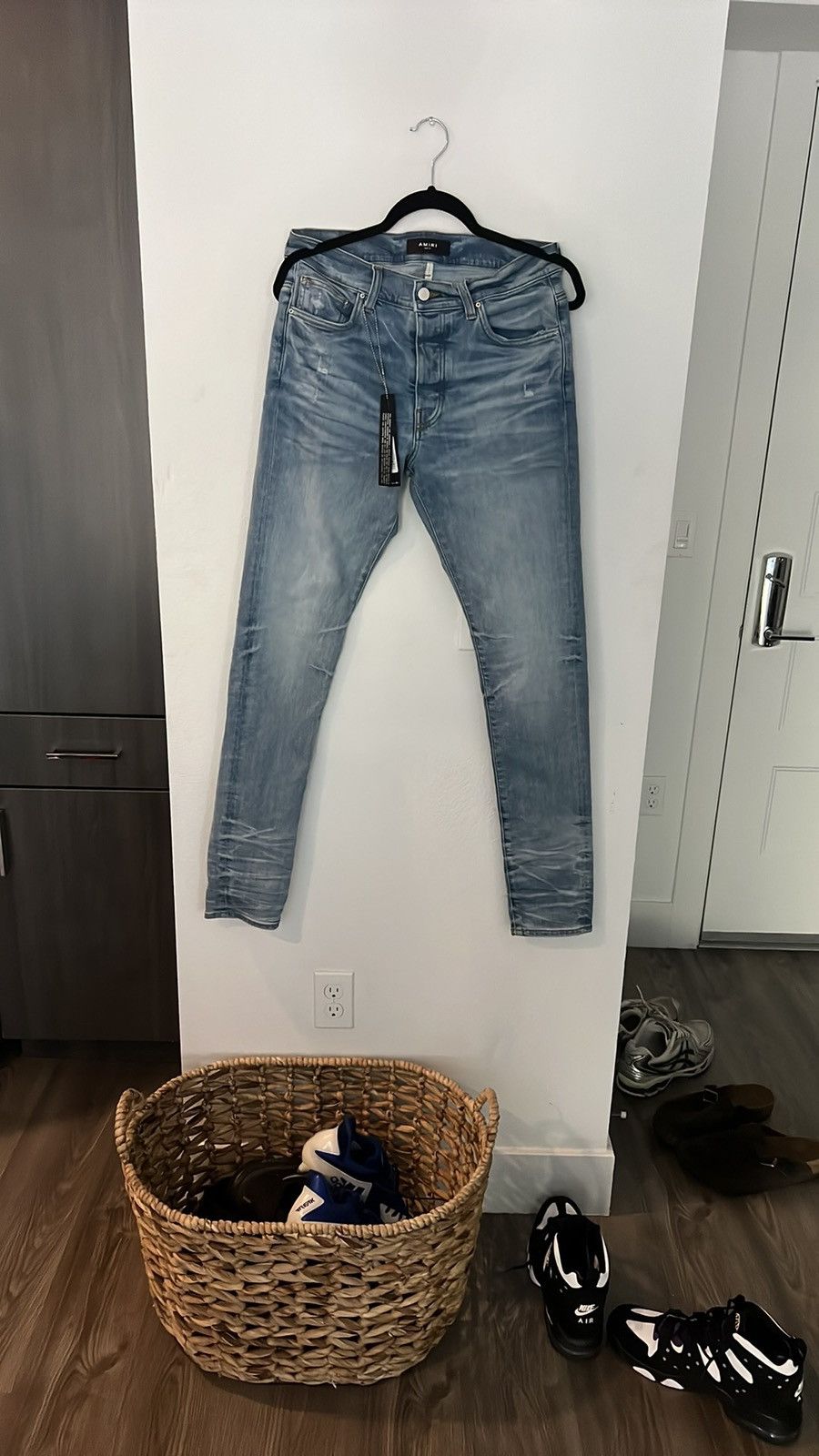 Amiri Amiri Denim Size US 31 - 1 Thumbnail