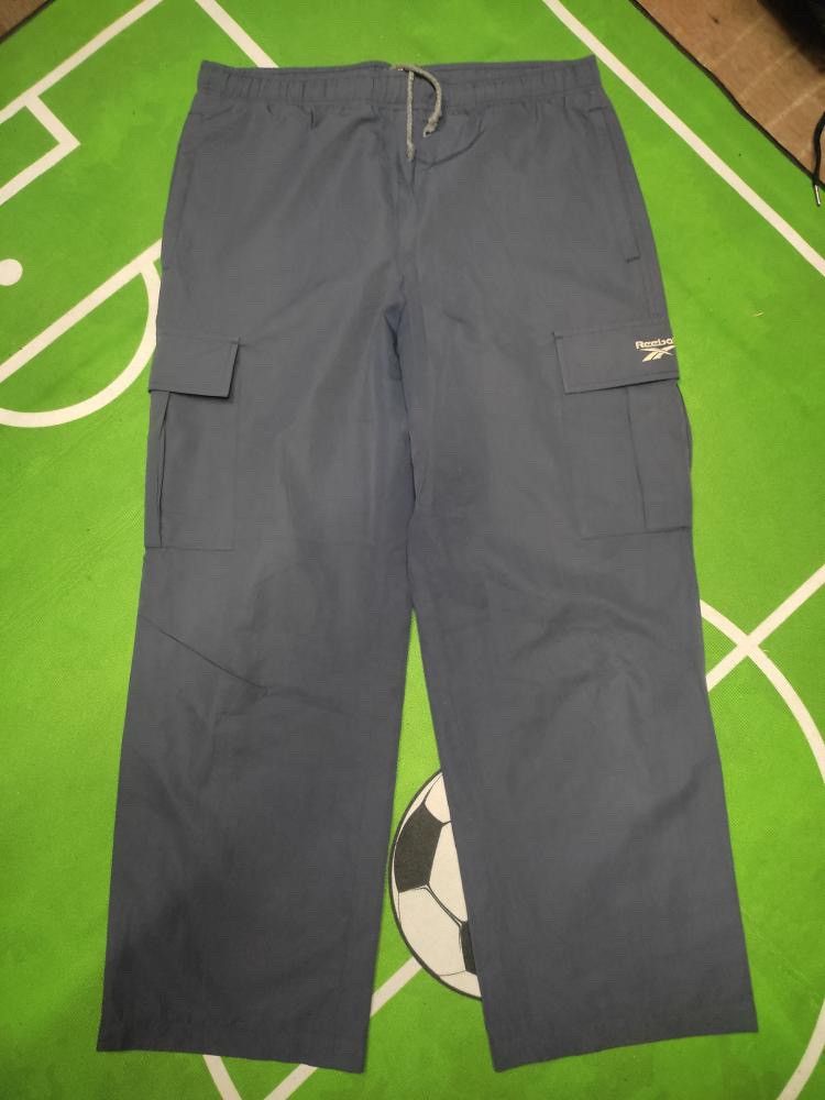 Reebok × Vintage VINTAGE REEBOK CARGO TACTICAL PANTS BAGGY Size US 34 / EU 50 - 2 Thumbnail