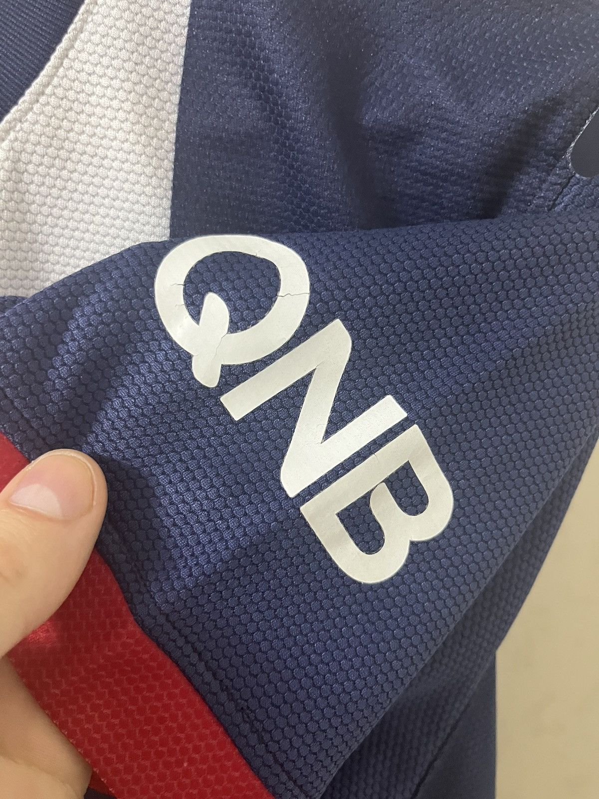 Vintage Paris Saint Germain 13/14 Vintage #22 Lavezzi Soccer Jersey Size US S / EU 44-46 / 1 - 10 Thumbnail