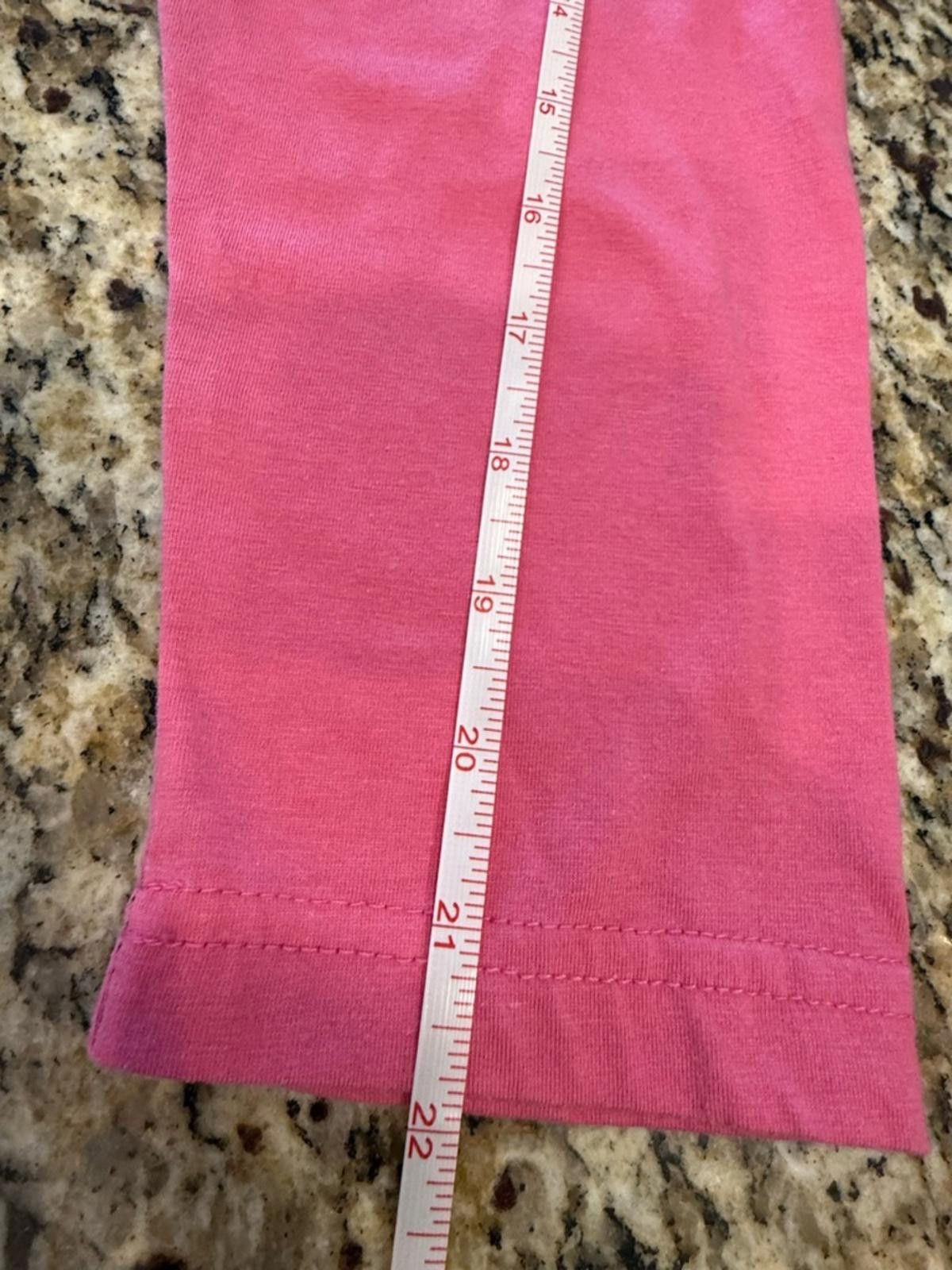 Other Rawlings baseball tee gray pink crew neck crop sleeves SZ M Size M / US 6-8 / IT 42-44 - 9 Thumbnail