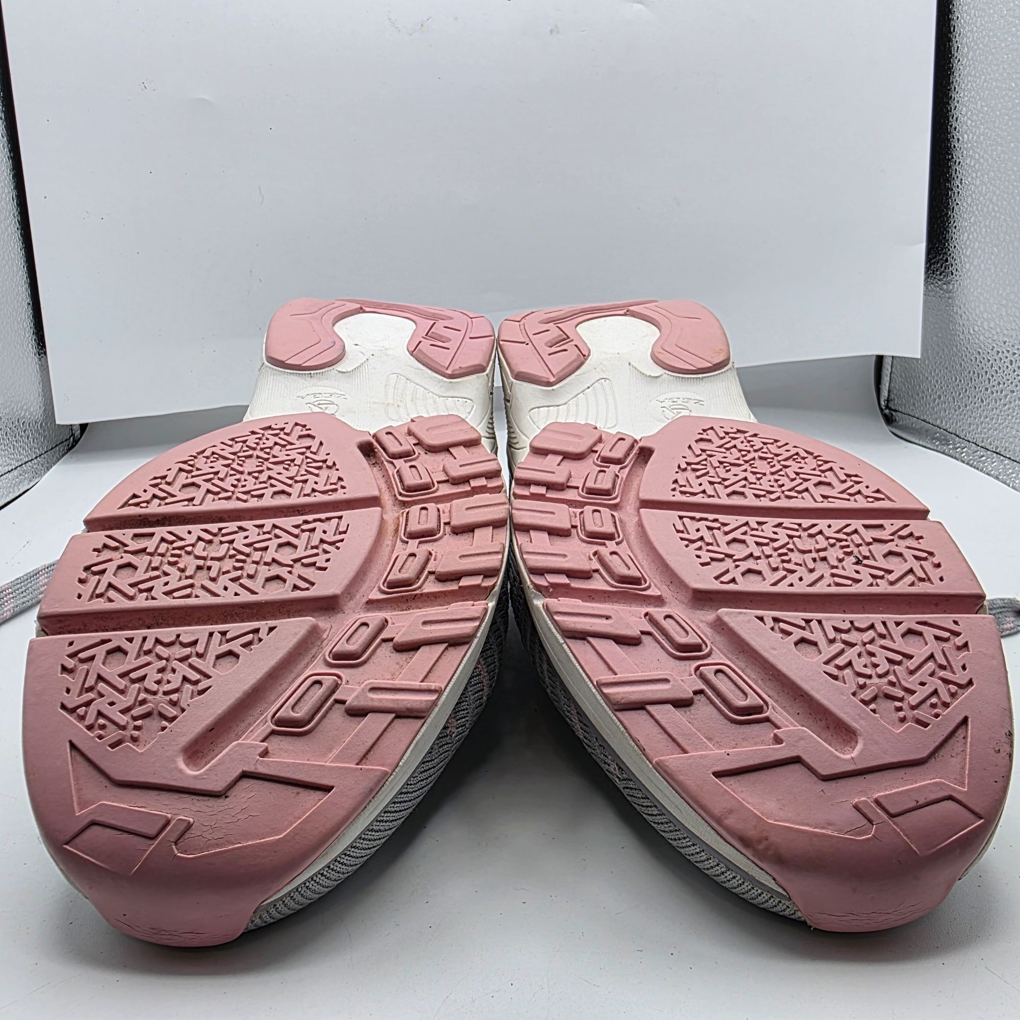 Other Zeba Hands Free Womens Size 10 Gray Pink Comfort Shoes Casau Size US 10 / IT 40 - 11 Thumbnail