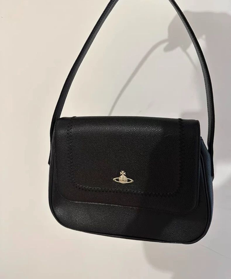 Vivienne Westwood Vivienne Westwood size os Mid-Century Single-Shoulder Bag Size ONE SIZE - 2 Thumbnail