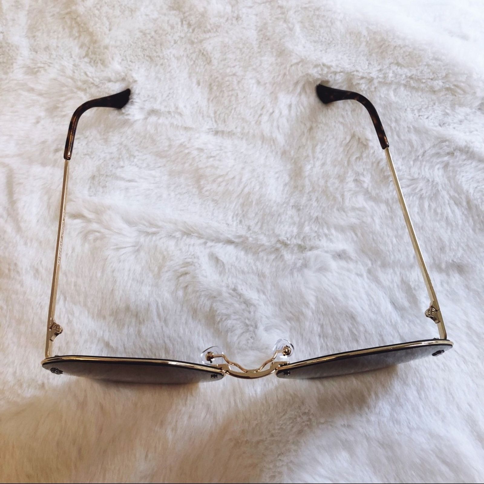 Other Ada Brown Round Geometric Fashion Sunglasses Size ONE SIZE - 4 Thumbnail