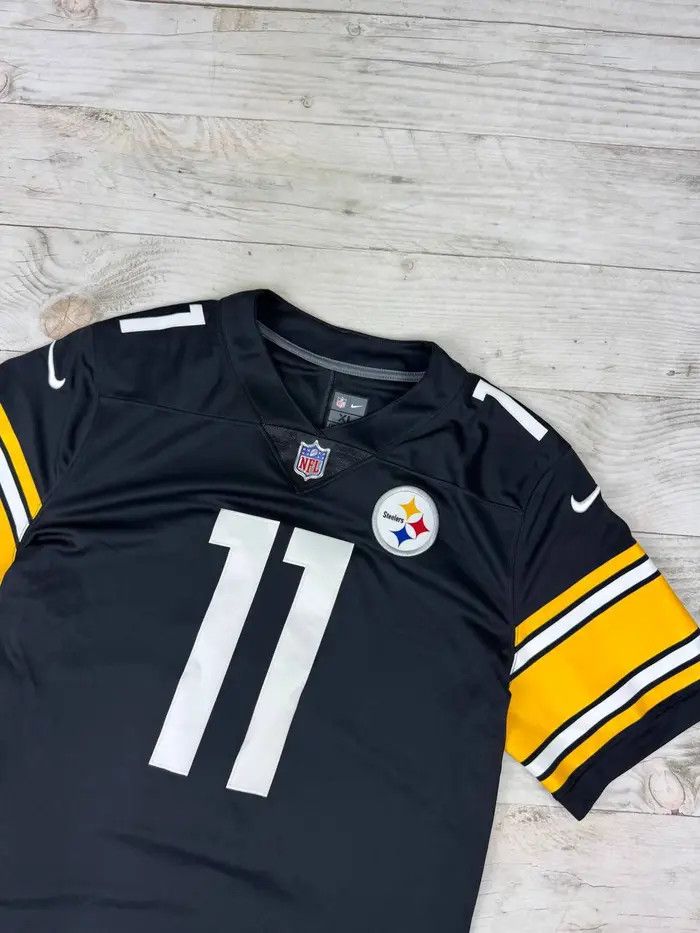 Nike Nike Pittsburgh Steelers Claypool #11 Shirt NFL Jersey Size US XL / EU 56 / 4 - 3 Thumbnail