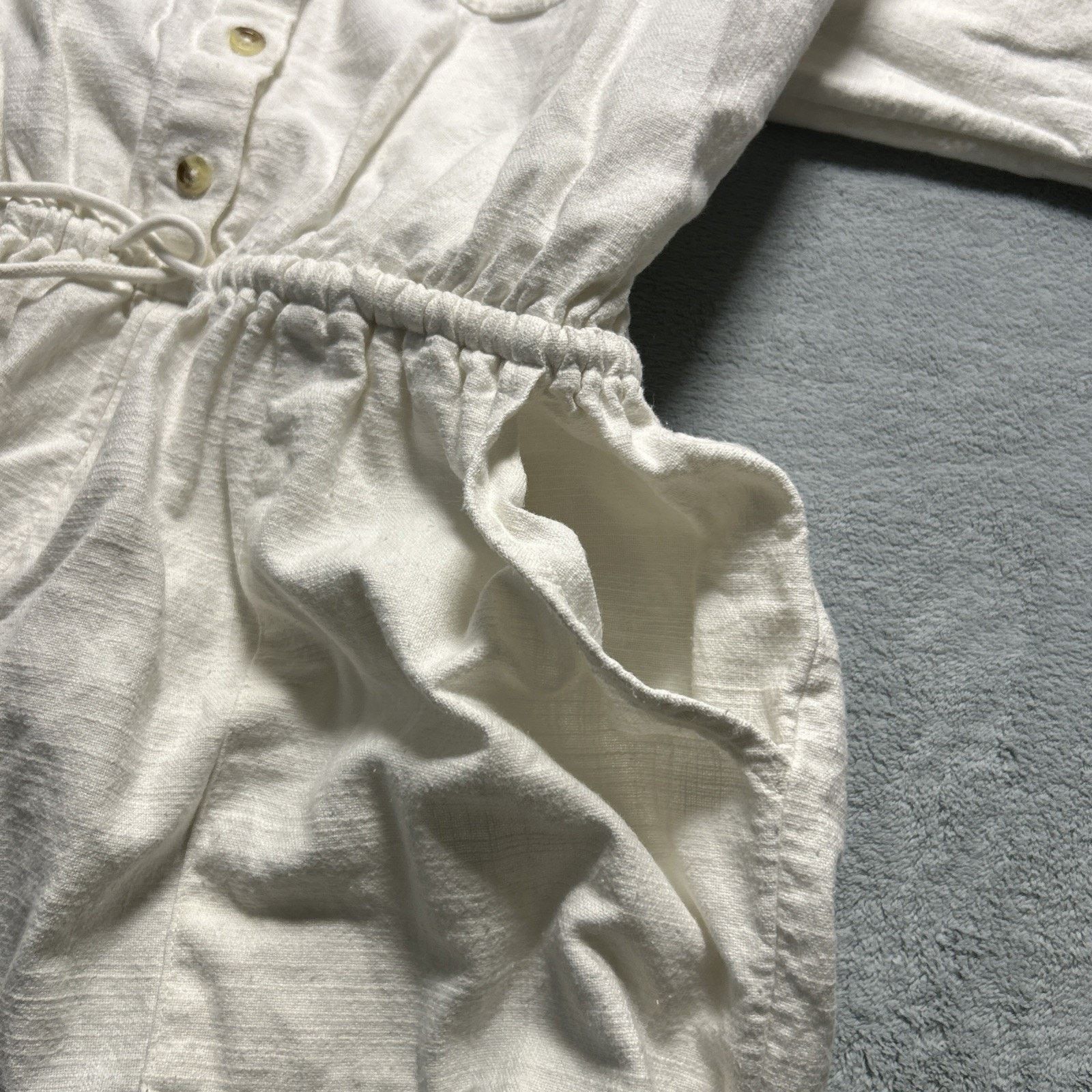 Billabong Billabong Wake The Night Womens Medium Shorts Short Romper Size 22" - 18 Thumbnail