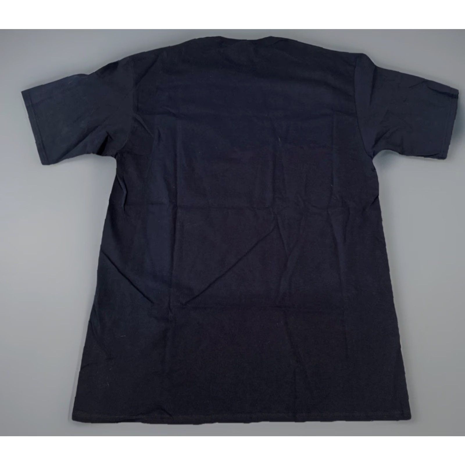 Port & Company VINTAGE I’ll Be Back Demon Angel Warrior Fantasy Video Game Black T-Shirt XL-T Size US XL / EU 56 / 4 - 2 Thumbnail