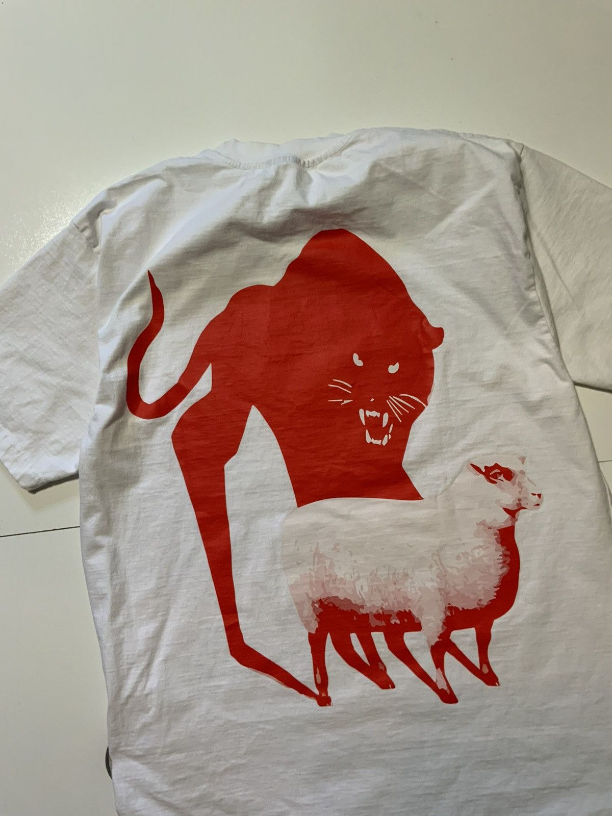 Other 19 Keys High LVL Club Spooks & Messiahs Graphic T-Shirt Size US M / EU 48-50 / 2 - 4 Thumbnail