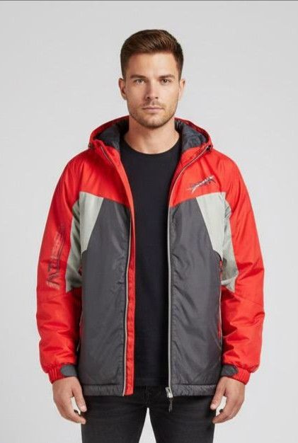 Hang Ten Vintage Hang Ten Hoodies Jacket Size US L / EU 52-54 / 3 - 1 Thumbnail
