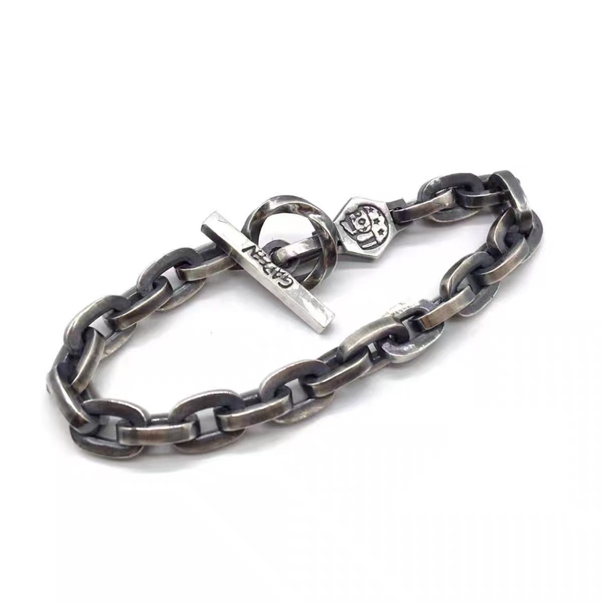 Jewelry Modern Bracelet Y2K Punk Chain Gotch Bracelets Chains Size ONE SIZE - 2 Thumbnail