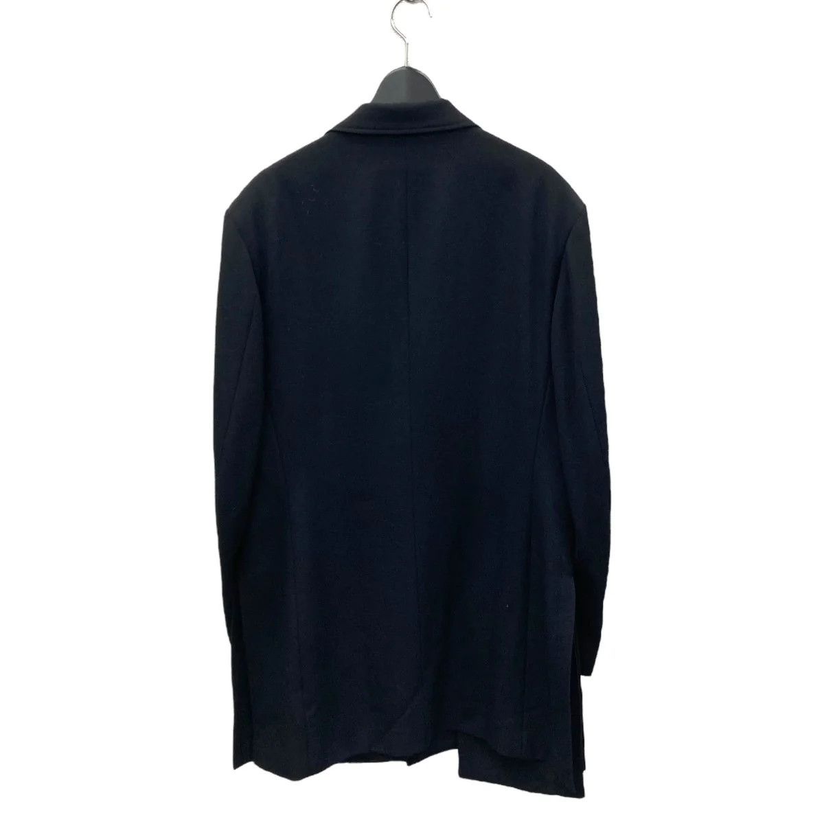 Yohji Yamamoto Yohji Yamamoto pour homme 21AW tailored jacket Size US M / EU 48-50 / 2 - 2 Thumbnail