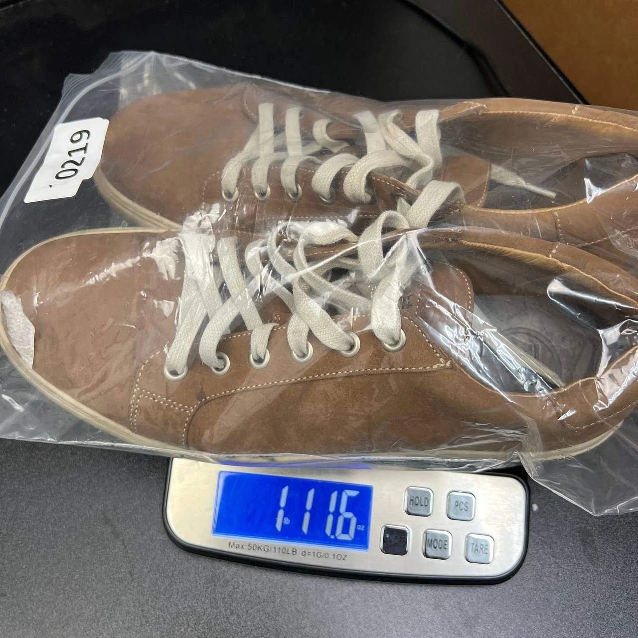 Peter Millar Peter Millar Crown Nubuck Sneakers Men 9.5M Lace Up MF19F05 Size US 9.5 / EU 42-43 - 9 Thumbnail