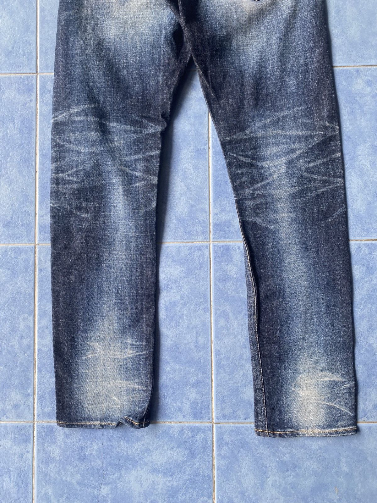 Fragment Design × Vanquish Vanquish By Ryo Ishikawa Denim Size US 30 / EU 46 - 5 Thumbnail