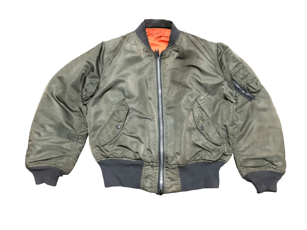Alpha Industries × Made In Usa RIOT RIOT VINTAGE ALPHA INDUSTRIES ...