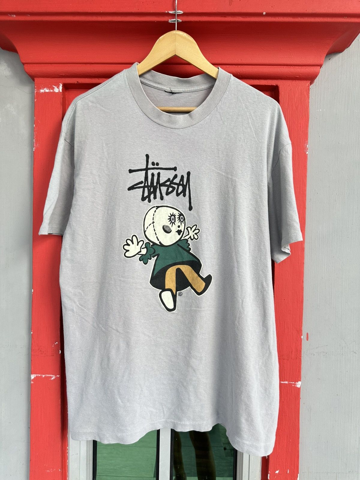 Stussy Vintage 00s Stüssy I love to rock my gold for the ladies