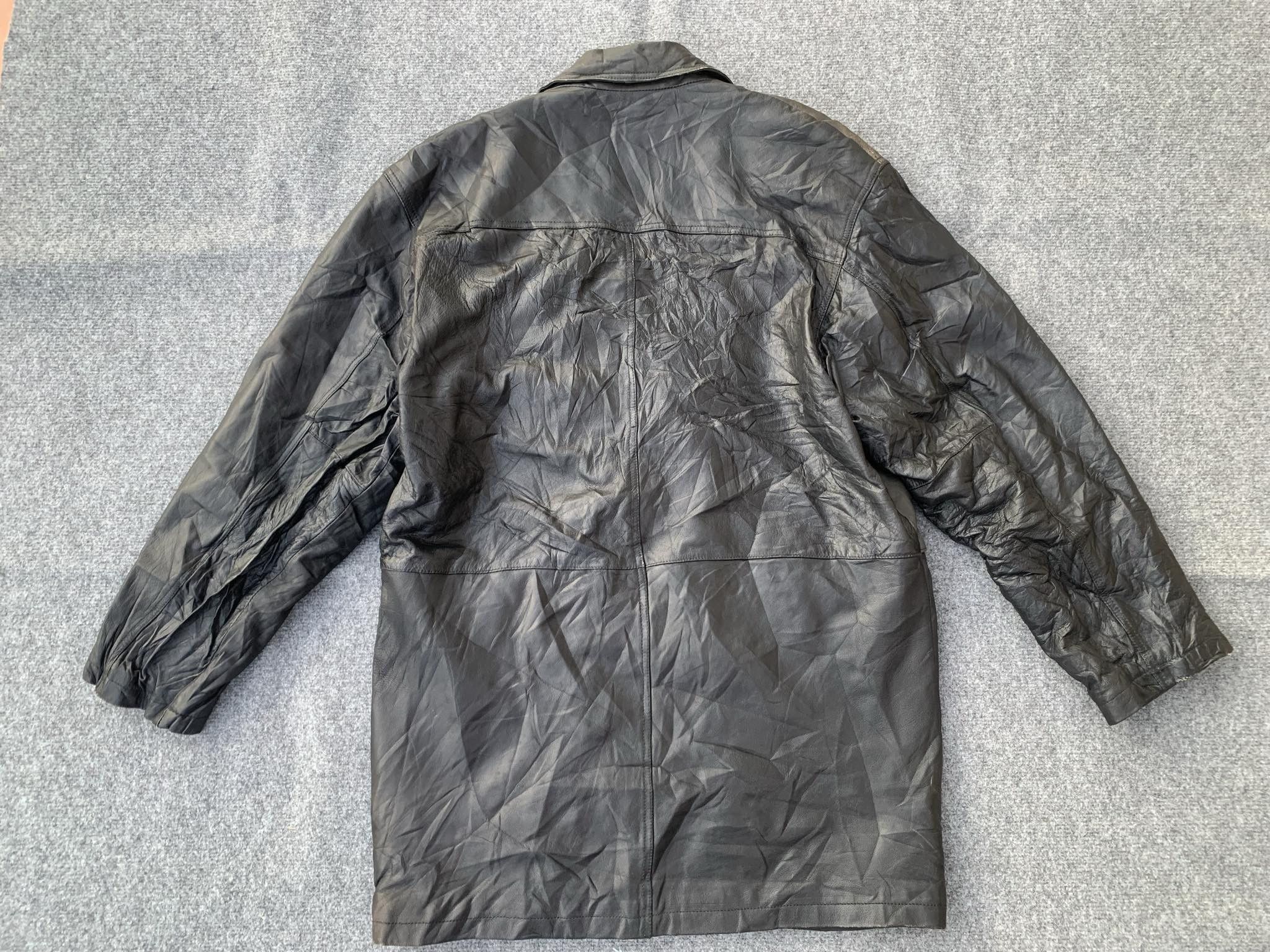 Leather Leather Don-Strong size XL (1) Size US XL / EU 56 / 4 - 4 Thumbnail