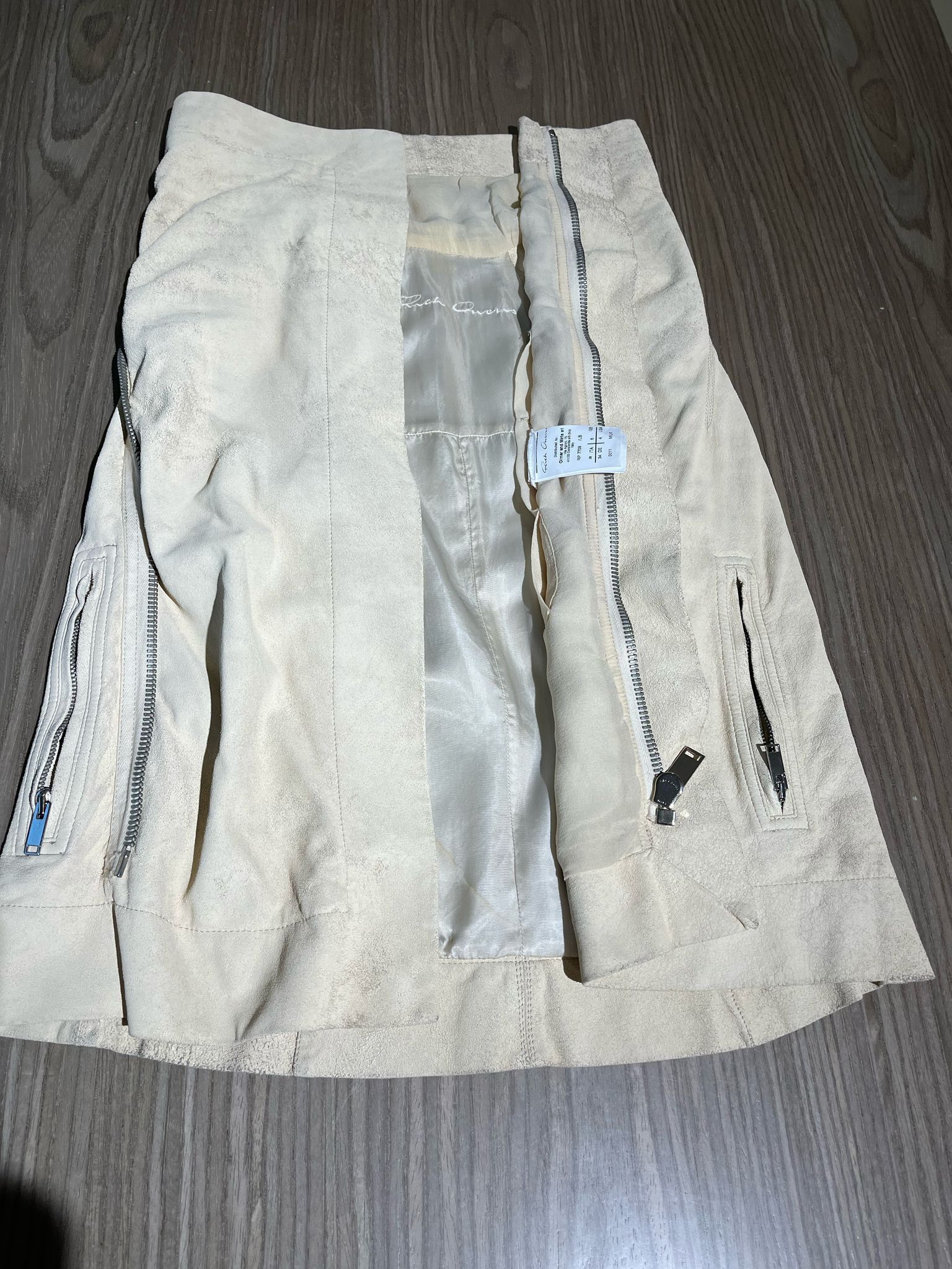 Rick Owens Drkshdw Rich Owens Jacket Size XS / US 0-2 / IT 36-38 - 3 Thumbnail