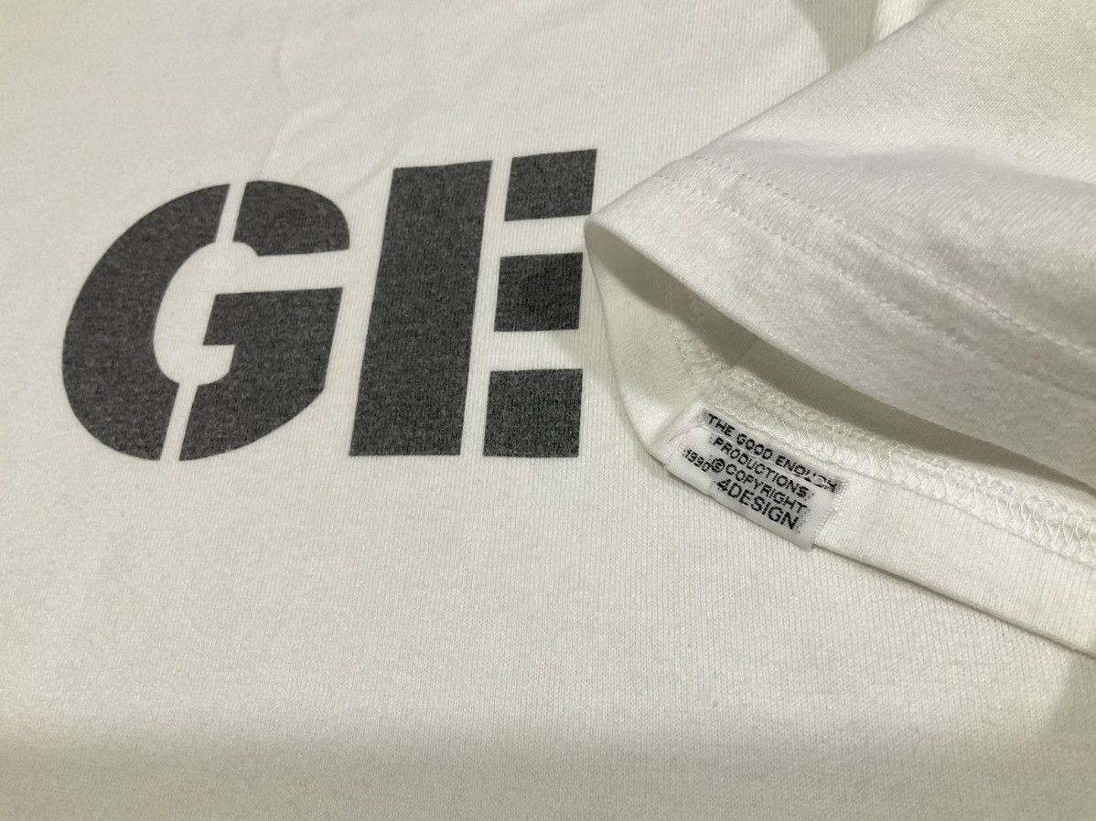 GOODENOUGH × Japanese Brand 🔥Rare Vintage Goodenough Shirt 1990 Hiroshi Fujiwara Size US L / EU 52-54 / 3 - 4 Thumbnail