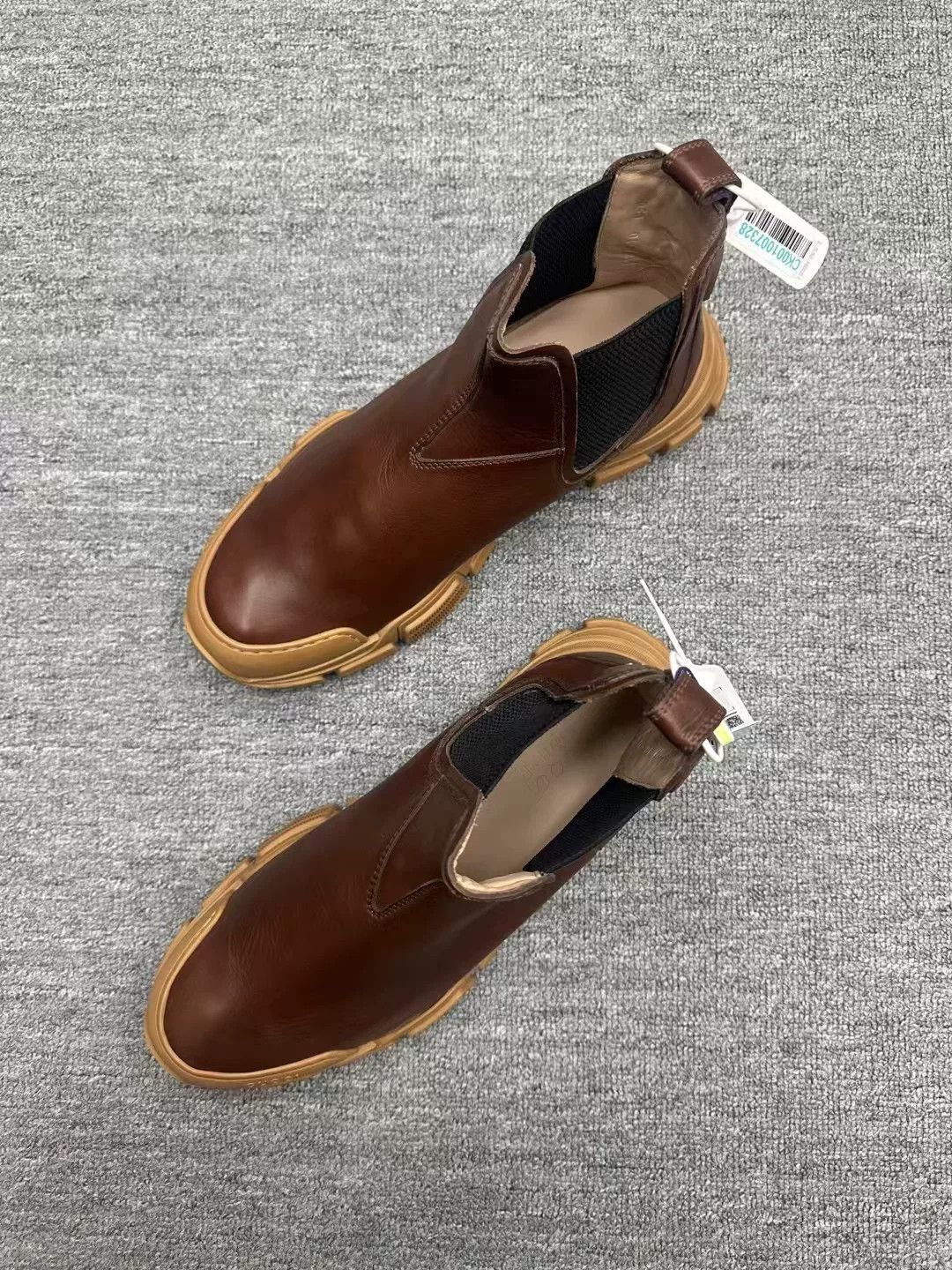Gucci Gucci Chelsea Boots Size US 10 / EU 43 - 1 Thumbnail