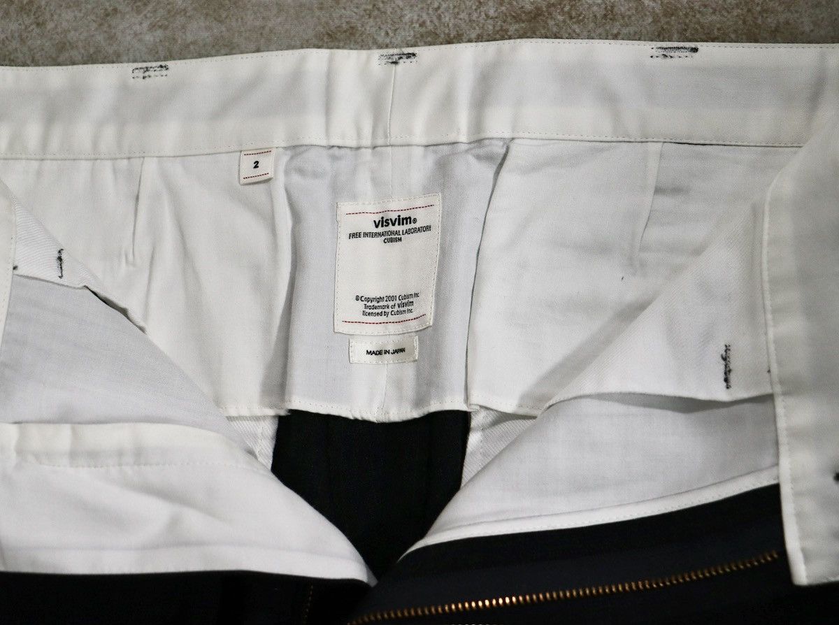 Visvim Visvim 18ss Chino Slacks（vntg ox），size2 Size US 34 / EU 50 - 9 Thumbnail