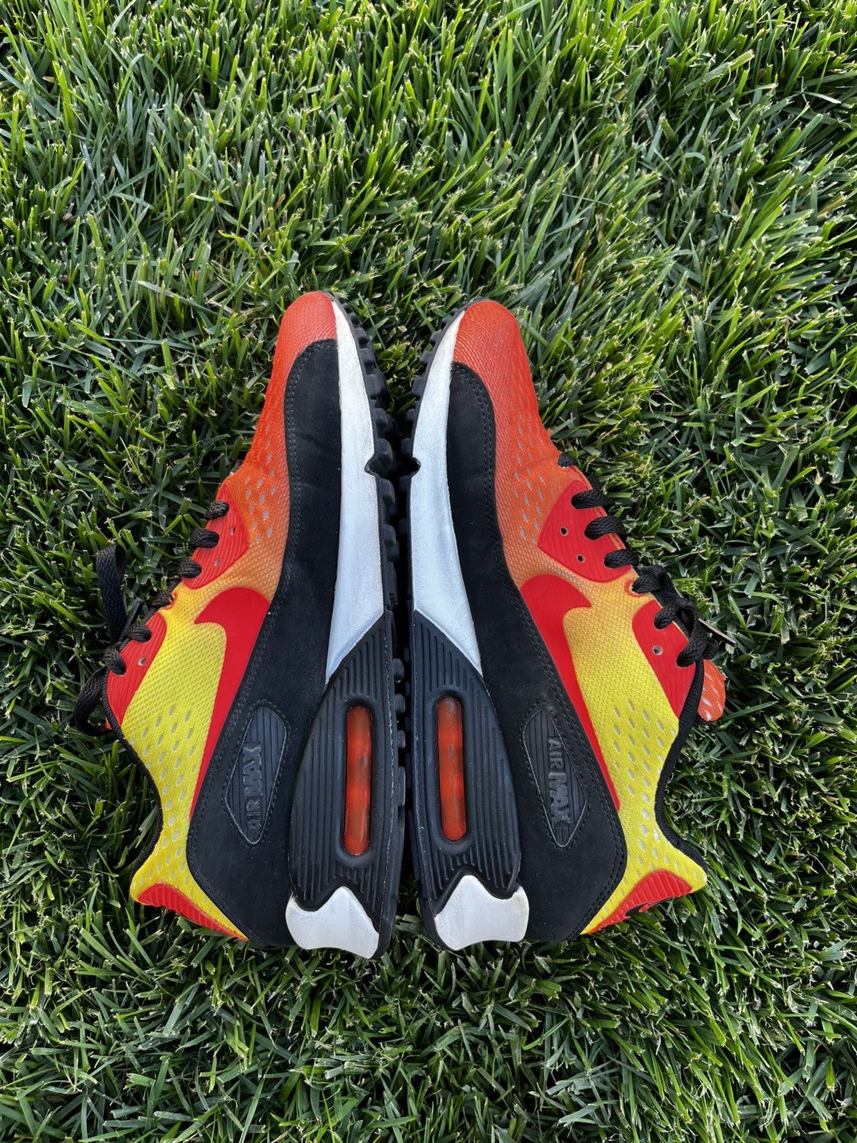 Nike Nike Air Max 90 Sunset Size US 8 / EU 41 - 10 Thumbnail