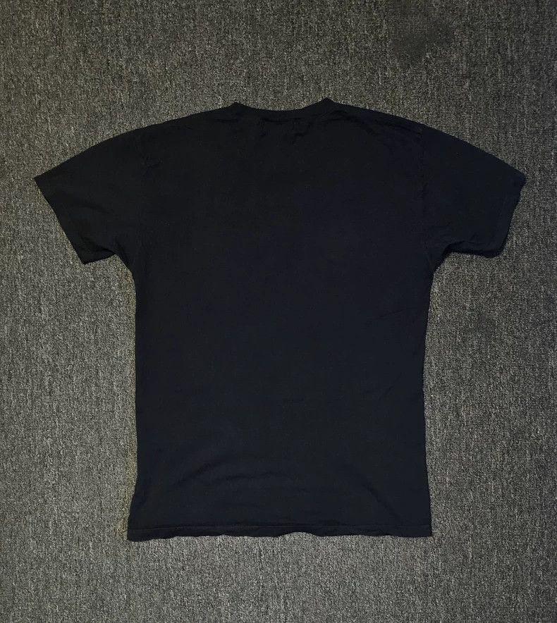 Amiri Amiri Cracked powder logo Short Sleeve Size US S / EU 44-46 / 1 - 4 Thumbnail