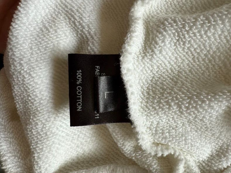 Raf Simons Raf simons Sleeveless hooded sweatshirt Size US L / EU 52-54 / 3 - 4 Thumbnail